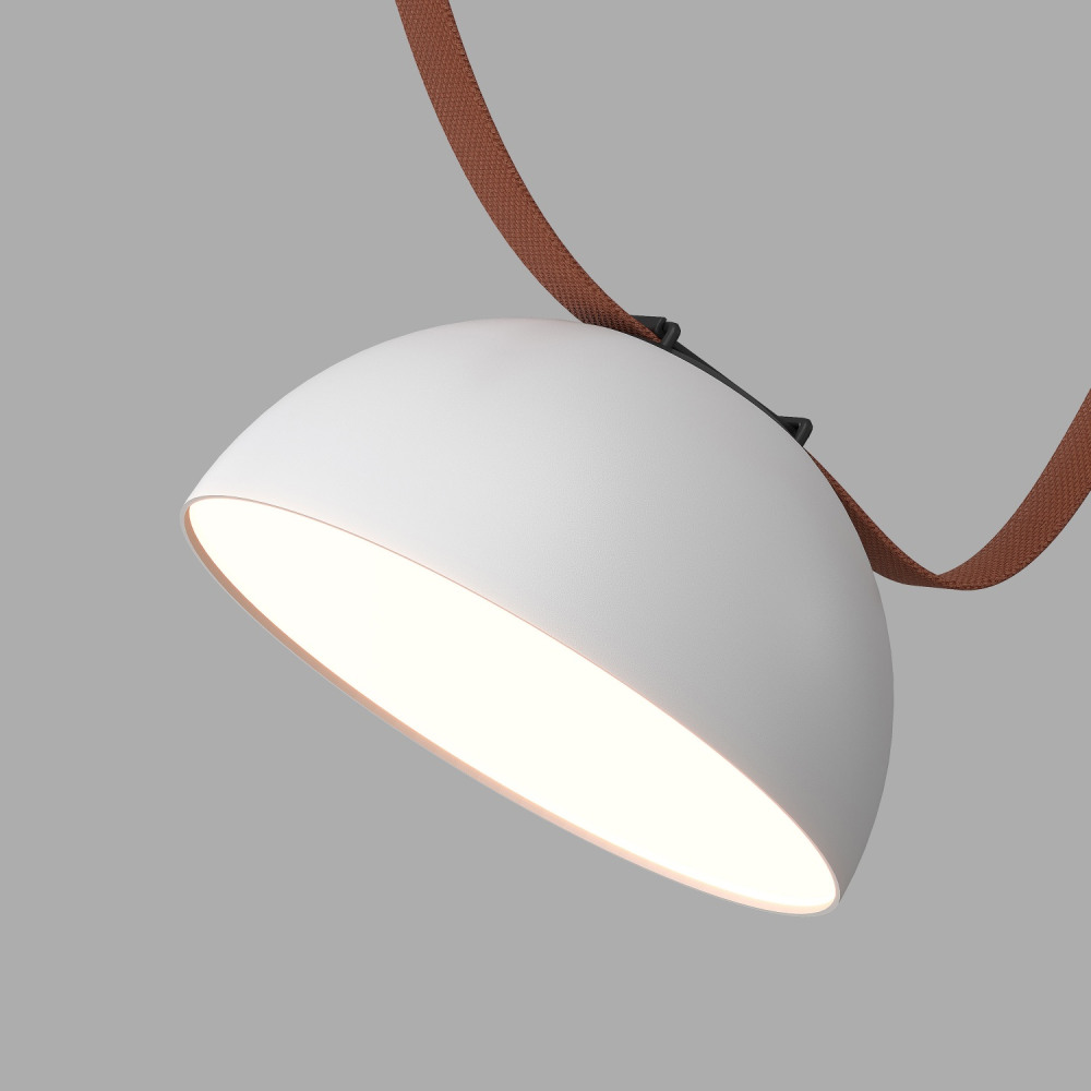 Трековый светильник 48V Denkirs Belty Flow DK5560-WHBK (dk5560-wh_bk)