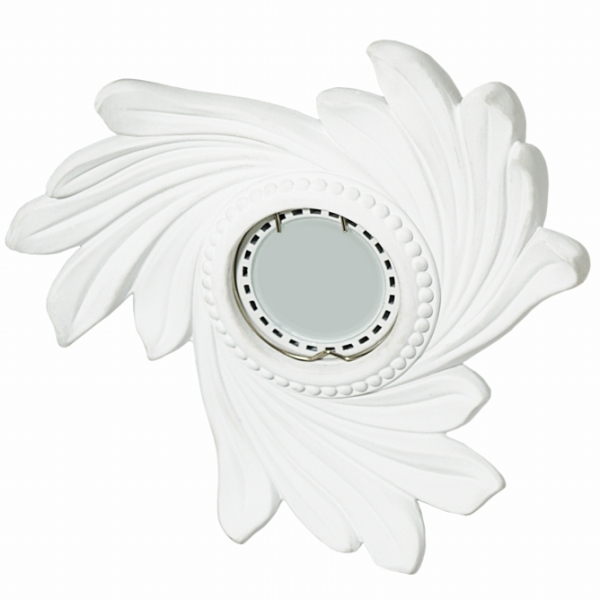 Светильник встраиваемый mr 16 Roden RD-019 Wh (1099)