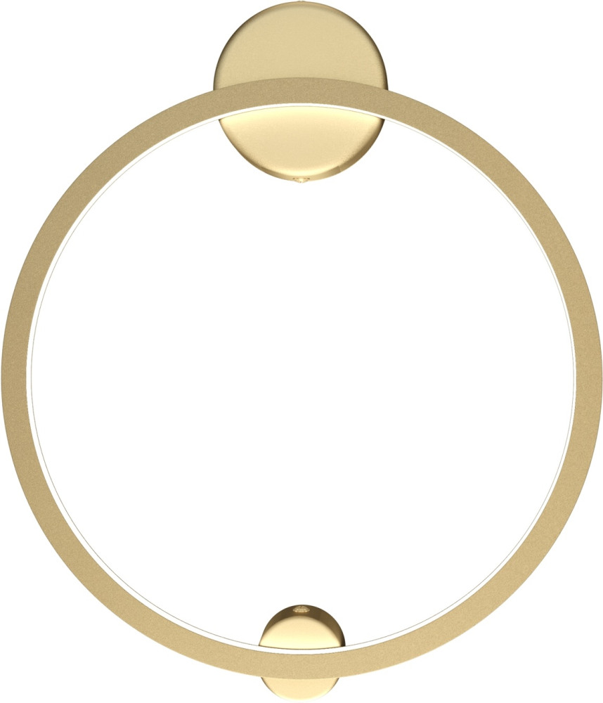 Настенный светильник Maytoni Halo MOD005WL-L24BSK (mod005wl-l24bsk)