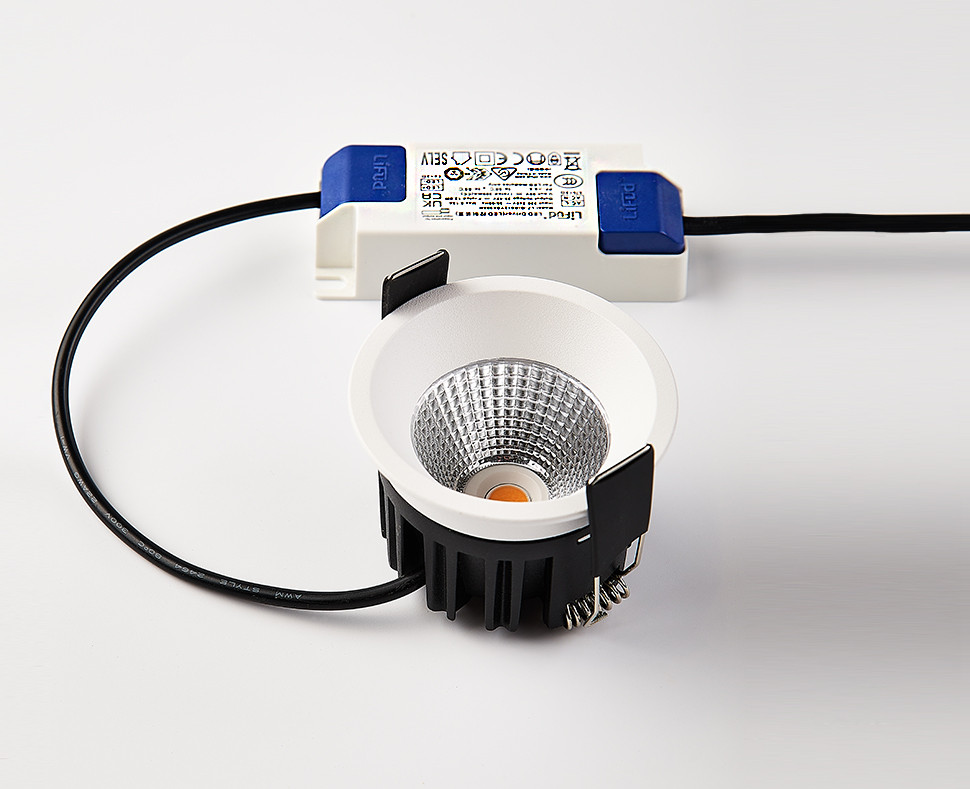 IT08-8035 white 4000K светильник встраиваемый