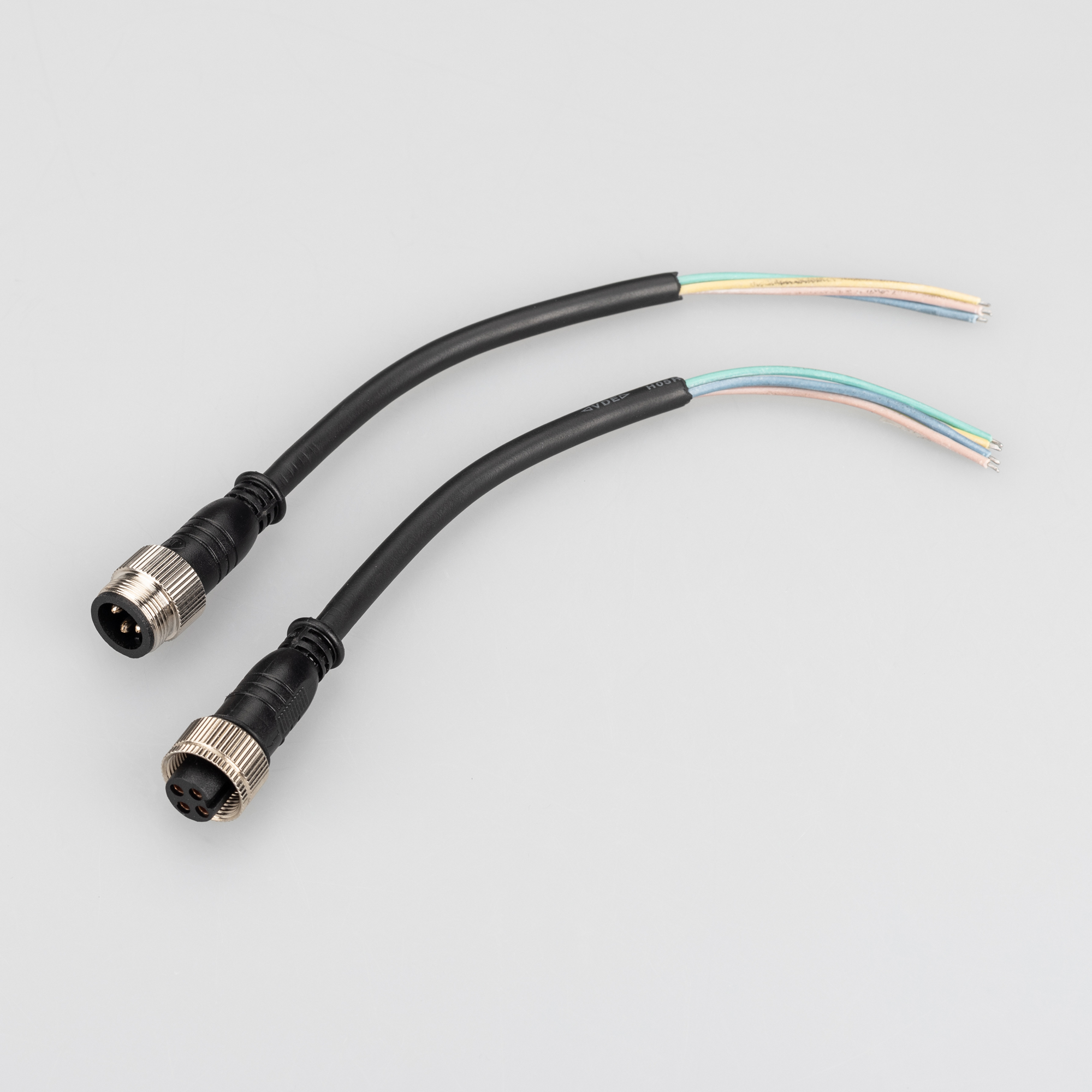 Коннектор подключения ARL-LINE-4pin (DMX512) (Arlight, Закрытый) 026393