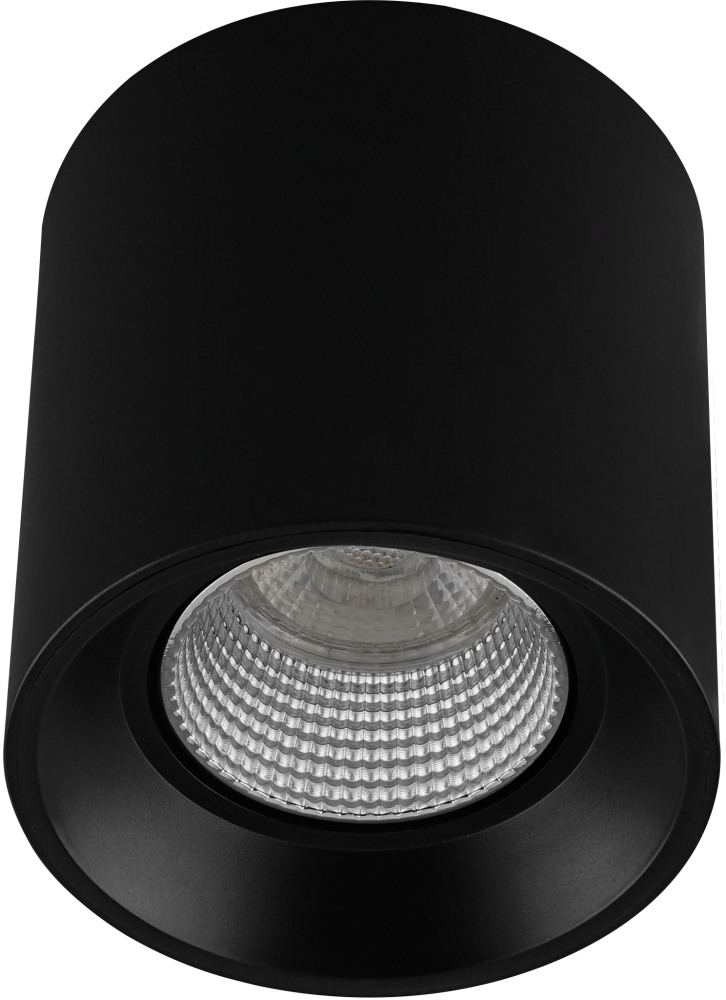 Накладной светильник светодиодный DK3090-BKCH (dk3090-bk_ch)