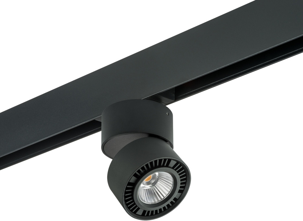 Трековый светильник однофазный 220V Lightstar Forte Muro PRO213817 (pro213817)