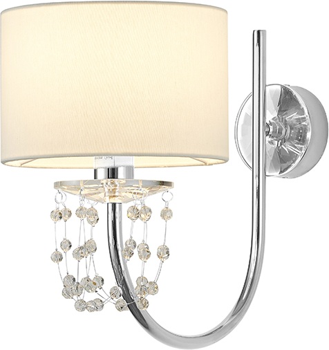 Бра Newport 4360 4361A chrome (4361_a_chrome)