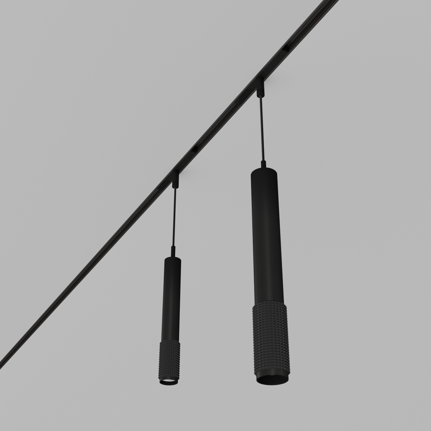 Светодиодный светильник для магнитной системы Ledron DY-0400CS (4146)