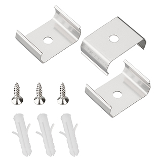 Держатель SL-ROUND-D90 (Arlight, Металл) 024548