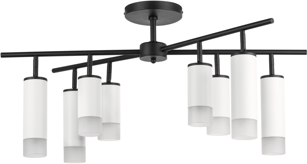 Люстра потолочная на штанге Rullo LR7283648641 571728214436-4214486-4202431-8 (lr7283648641)