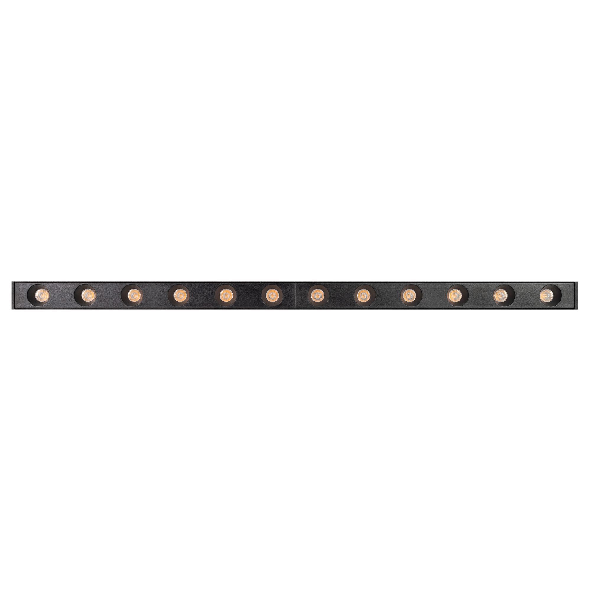 Светильник MAG-DOTS-25-L400-12W Warm3000 (BK, 30 deg, 24V) (Arlight, IP20 Металл, 5 лет) 033671