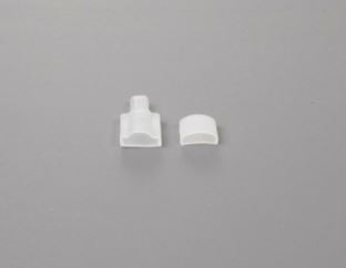 Заглушка MOONLIGHT-CAP-10x5mm-S-SET (Arlight, Силикон) 042919