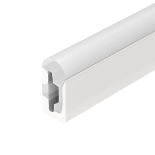 Силиконовый профиль WPH-FLEX-0613-SIDE-S8-10m WHITE (Arlight, Силикон) 040826