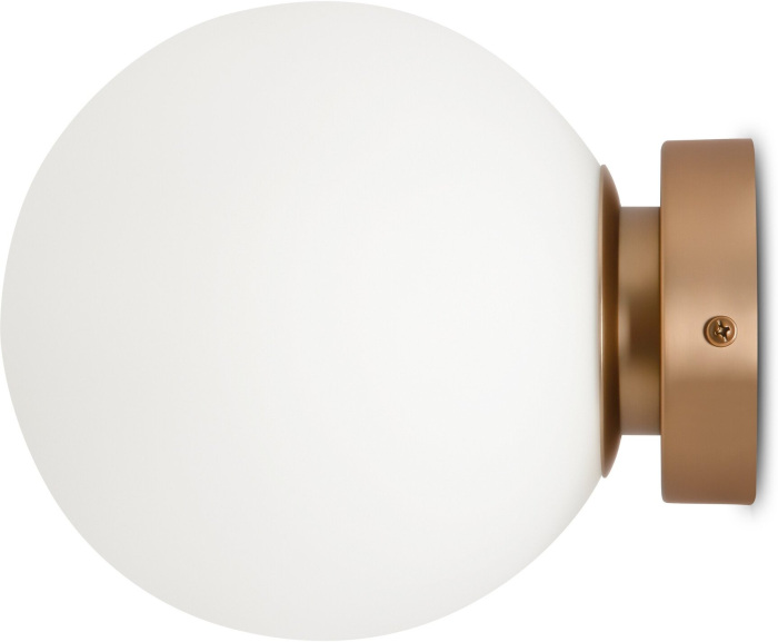 Настенно-потолочный светильник Basic form MOD321WL-01G2 (mod321wl-01g2)