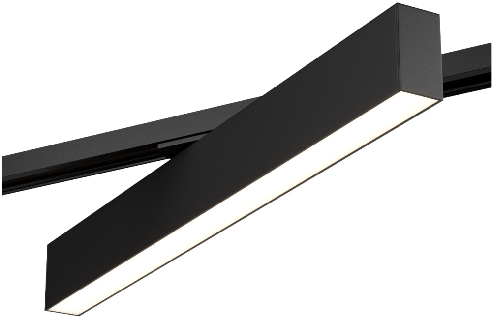 Трековый светильник светодиодный DK6640-BK (dk6640-bk)