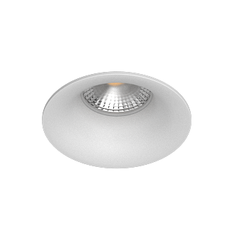 Встраиваемый светильник под сменную лампу Ledron MJ1003 White (2336)