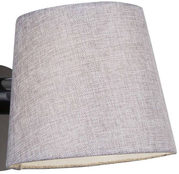 Бра с выключателем Bergamo MOD613WL-01B (mod613wl-01b)