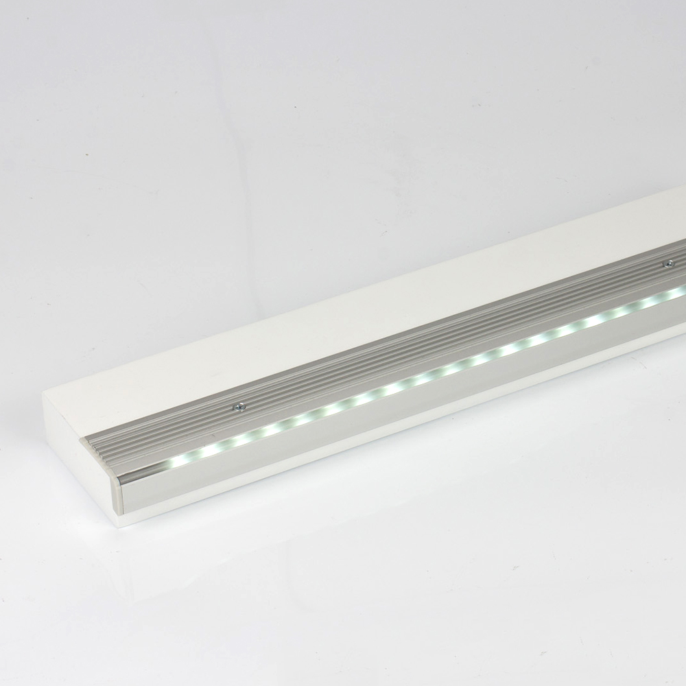 Профиль STEP-MINI-2000 ANOD (Arlight, Алюминий) 019195
