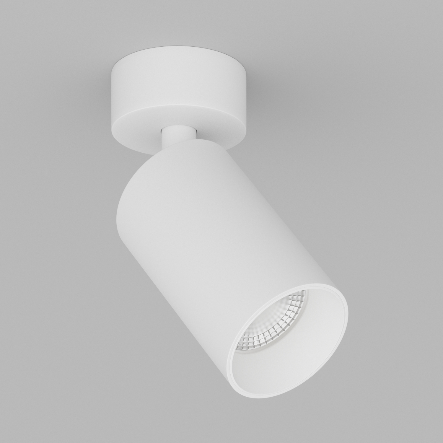 Накладной поворотный светодиодный светильник Ledron DANNY MINI AIR-8W AC White (2821)