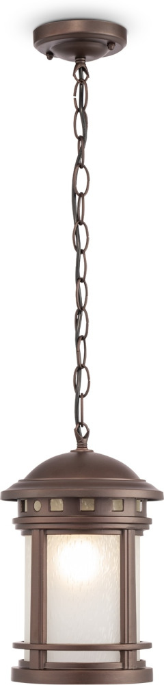 Уличный светильник подвесной Salamanca O031PL-01BR IP44 (o031pl-01br)