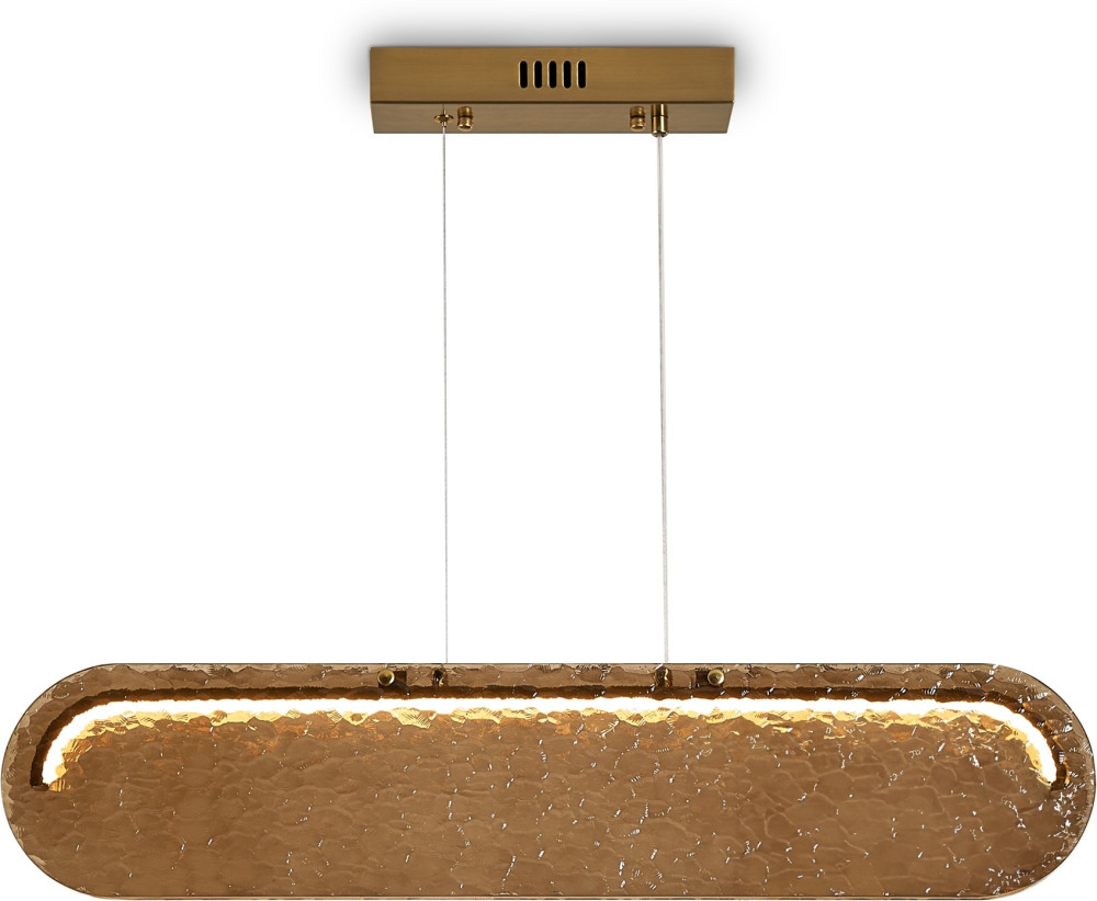 Подвесной светильник Freya Eclat FR6182PL-L18BS (fr6182pl-l18bs)