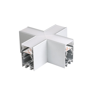 Угол S2-LINE-4067-X90 крестовой (Arlight, Металл) 021253