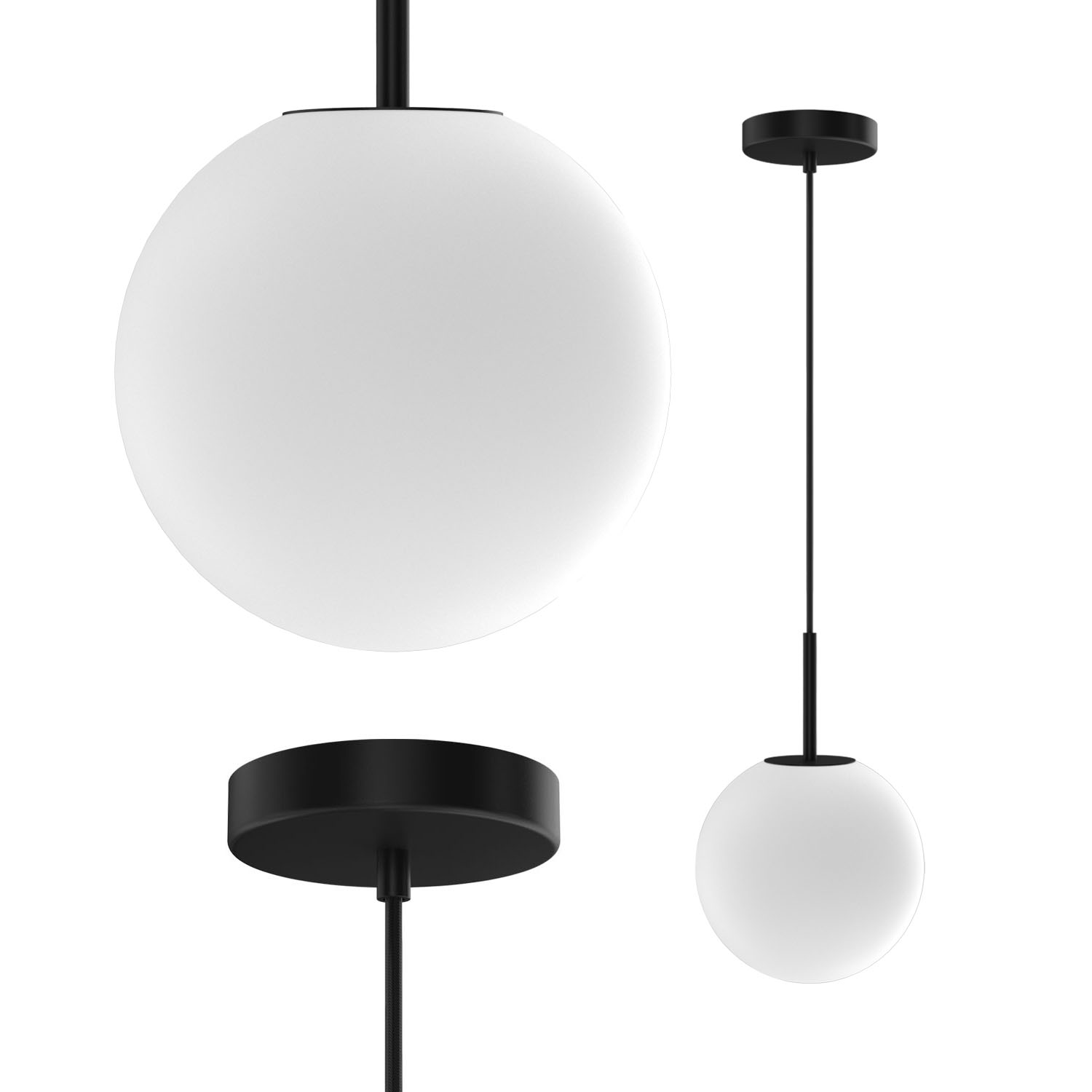 Подвесной светильник под сменную лампу Ledron PL2056 (8400)