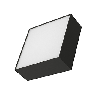 Светильник SP-QUADRO-S175x175-16W Day4000 (BK, 120 deg, 230V) (Arlight, IP40 Металл, 3 года) 034784