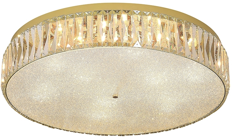 Потолочная люстра Newport 8240 8249PL gold NEW (8249_pl_gold_new)