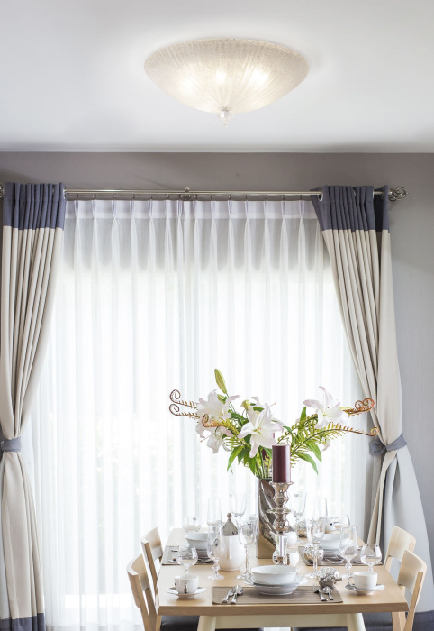 Потолочный светильник Bonnet C809CL-05CH (c809cl-05ch)