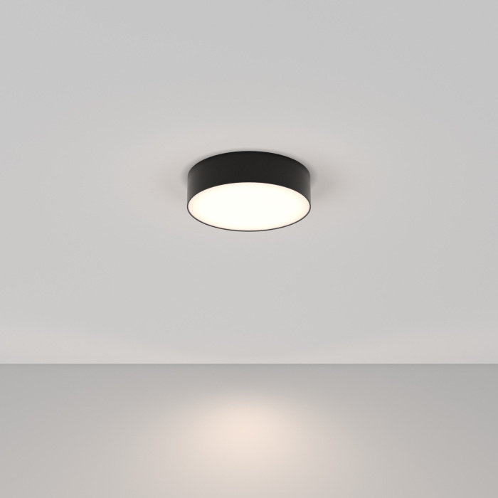 Потолочный светильник Maytoni Zon C032CL-24W4K-RD-B (c032cl-24w4k-rd-b)