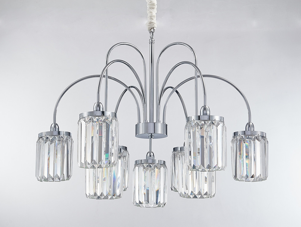 Подвесная люстра 45063C chrome (4506_3_c_chrome)