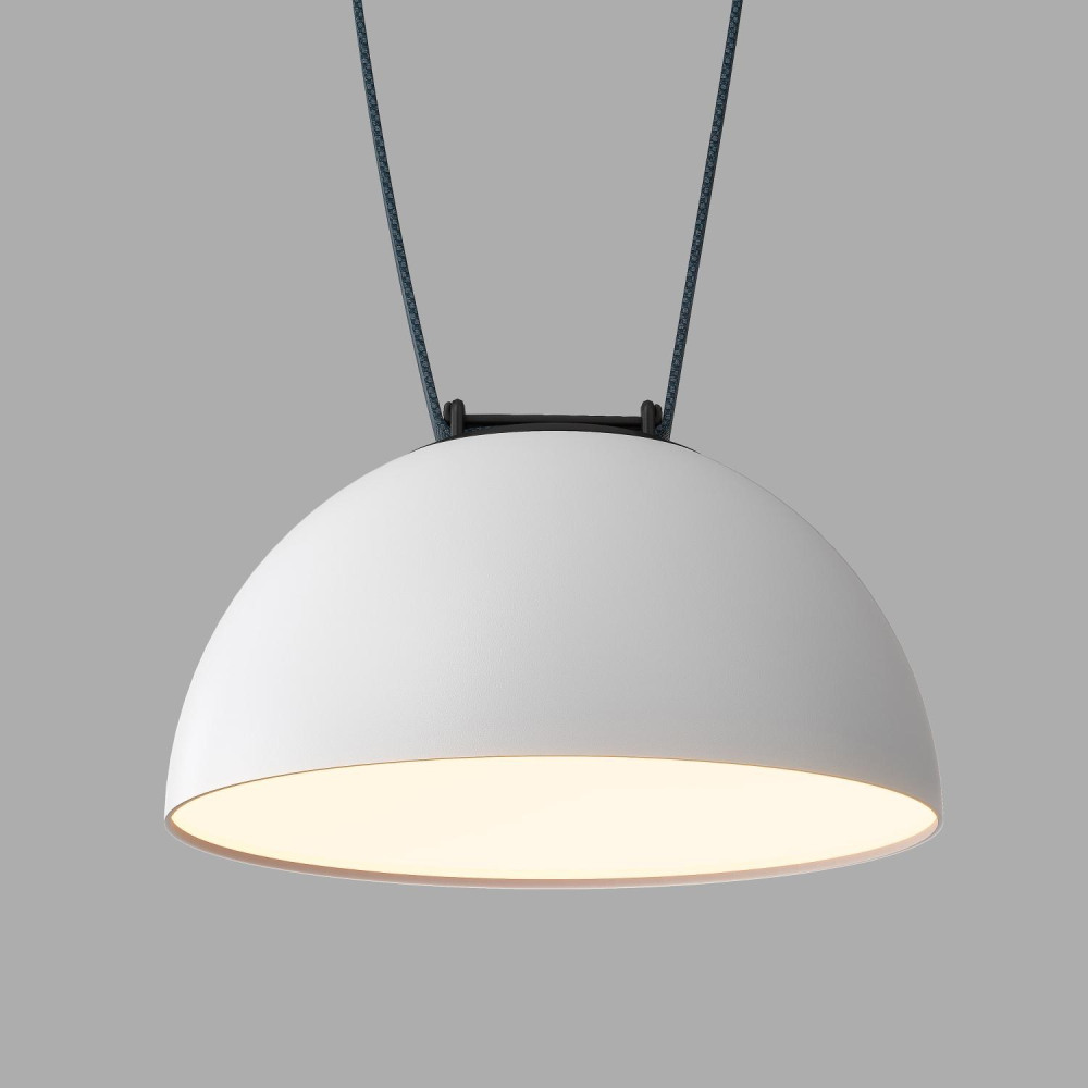Трековый светильник 48V Denkirs Belty Flow DK5561-WHBK (dk5561-wh_bk)