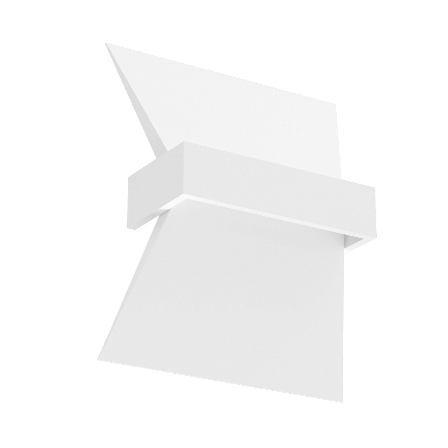 Настенный светодиодный светильник Ledron GW-1050 White (3006)