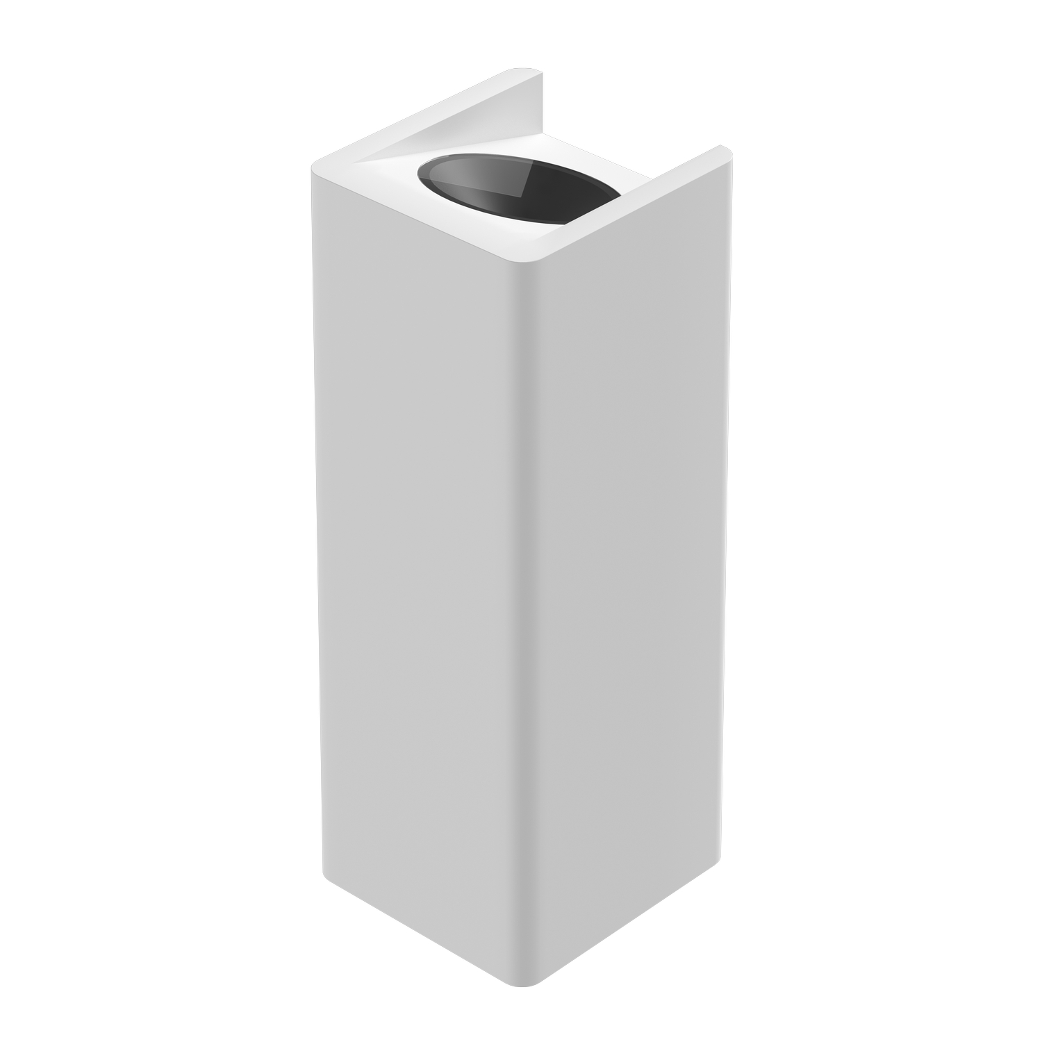 Настенный светодиодный светильник Ledron WWF1012-C White (2914)