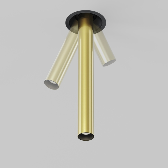 Спот Maytoni Focus T C140RS-L300-7W4K-BBS (c140rs-l300-7w4k-bbs)