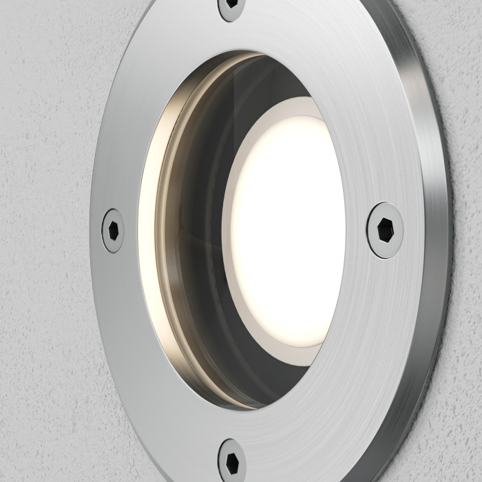 Встраиваемый светильник уличный Tubo O043DL-01S IP65 (o043dl-01s)