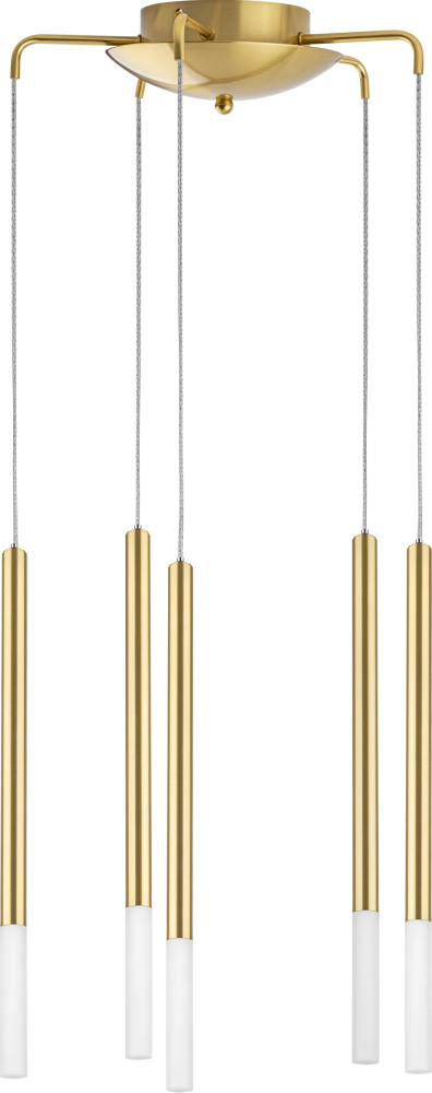 Подвесной светильник Lightstar Tubo L5T747133 (l5t747133)