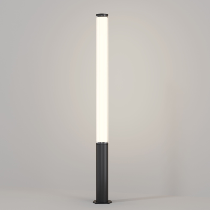 Наземный уличный светильник Maytoni Ster O467FL-L70B3K (o467fl-l70b3k)