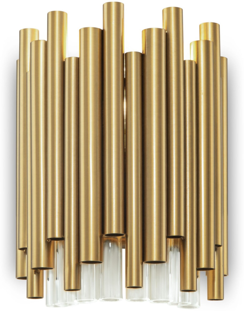 Настенный светильник Coliseo MOD135WL-01BS (mod135wl_01bs)