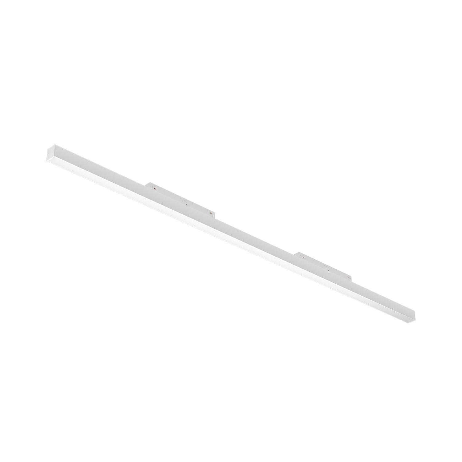 Светодиодный светильник стеновой для магнитной системы Ledron Sagi line 1010 White 4000K (3859)