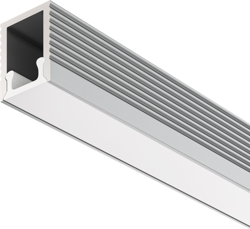 Алюминиевый профиль накладной 08x09 Maytoni Led Strip ALM-0809-S-2M (alm-0809-s-2m)