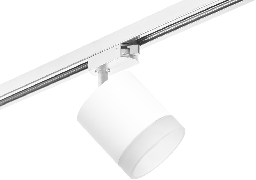 Трековый светильник однофазный 220V Lightstar Rullo R1T348680 (r1t348680)