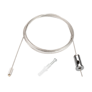 Тросик для подвешивания профиля ARH-ROUND (Arlight, Металл) 016143