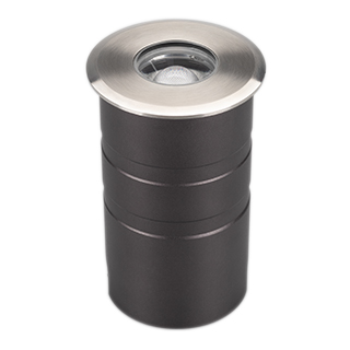 Светильник ART-GROUND-ZOOM-R80-8W Warm3000 (SL, 15-50 deg, 24V) (Arlight, IP67 Металл, 3 года) 028065