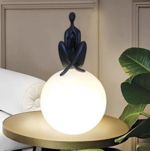 Дизайнерский торшер Дзен (8494)