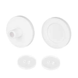 Заглушка ARL-MOONLIGHT-ROUND-25-CAP-SET-WH (Arlight, Пластик) 036064