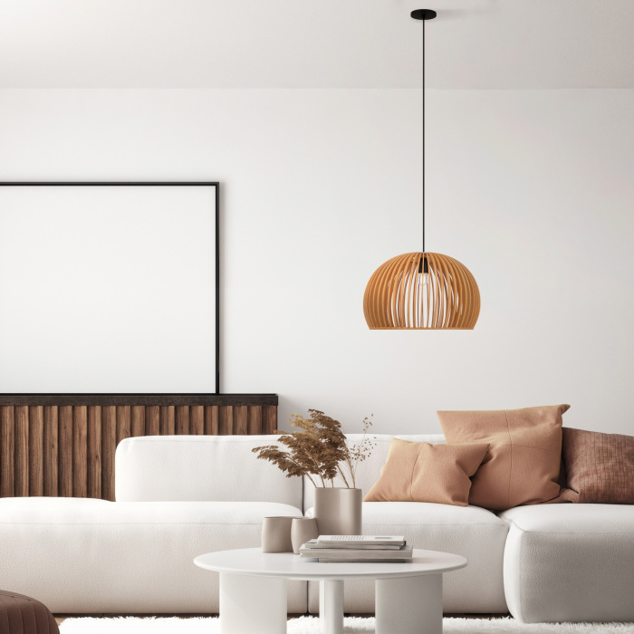 Подвесной светильник Maytoni Roots MOD195PL-01W (mod195pl-01w)