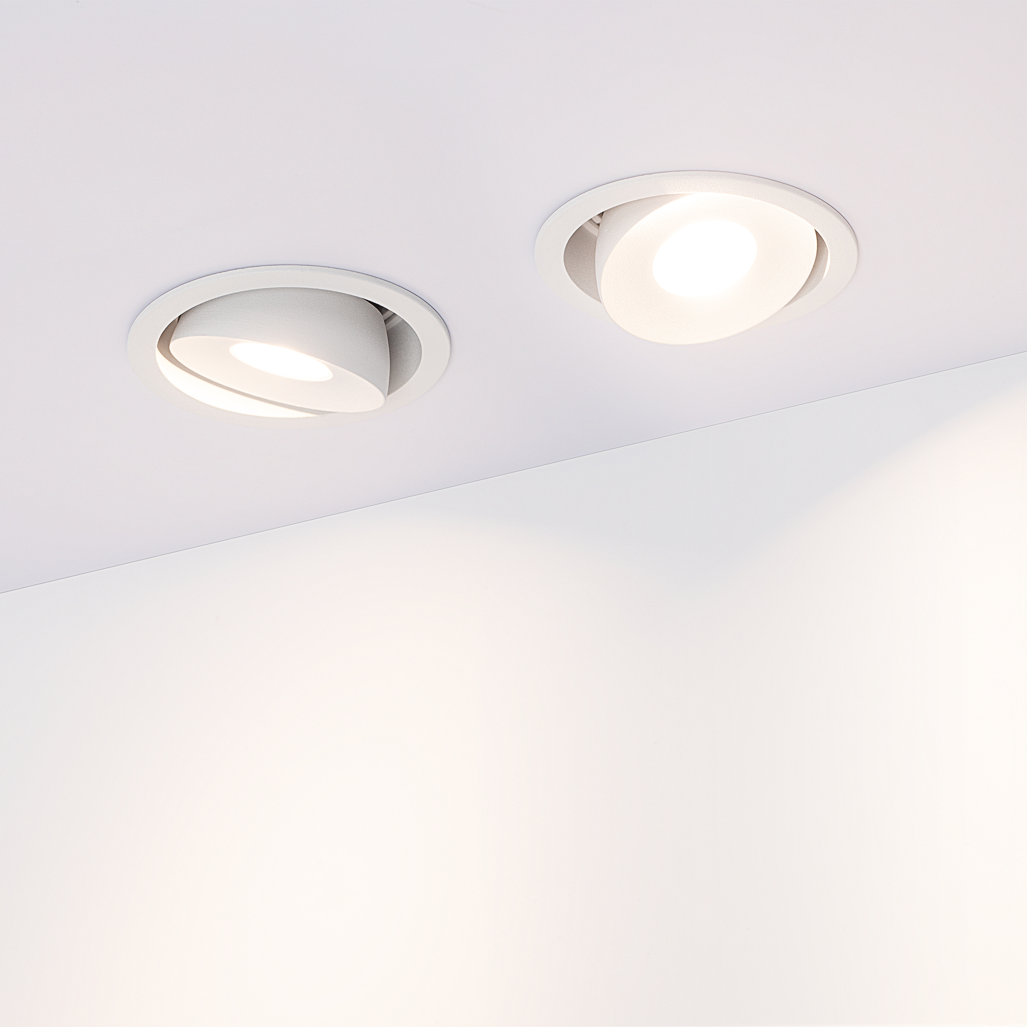 Светильник CL-SIMPLE-R78-9W Day4000 (WH, 45 deg) (Arlight, IP20 Металл, 3 года) 028146