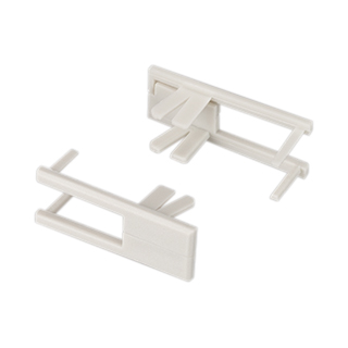 Заглушка KLUS-GLASS-56 (Arlight, Пластик) 019194