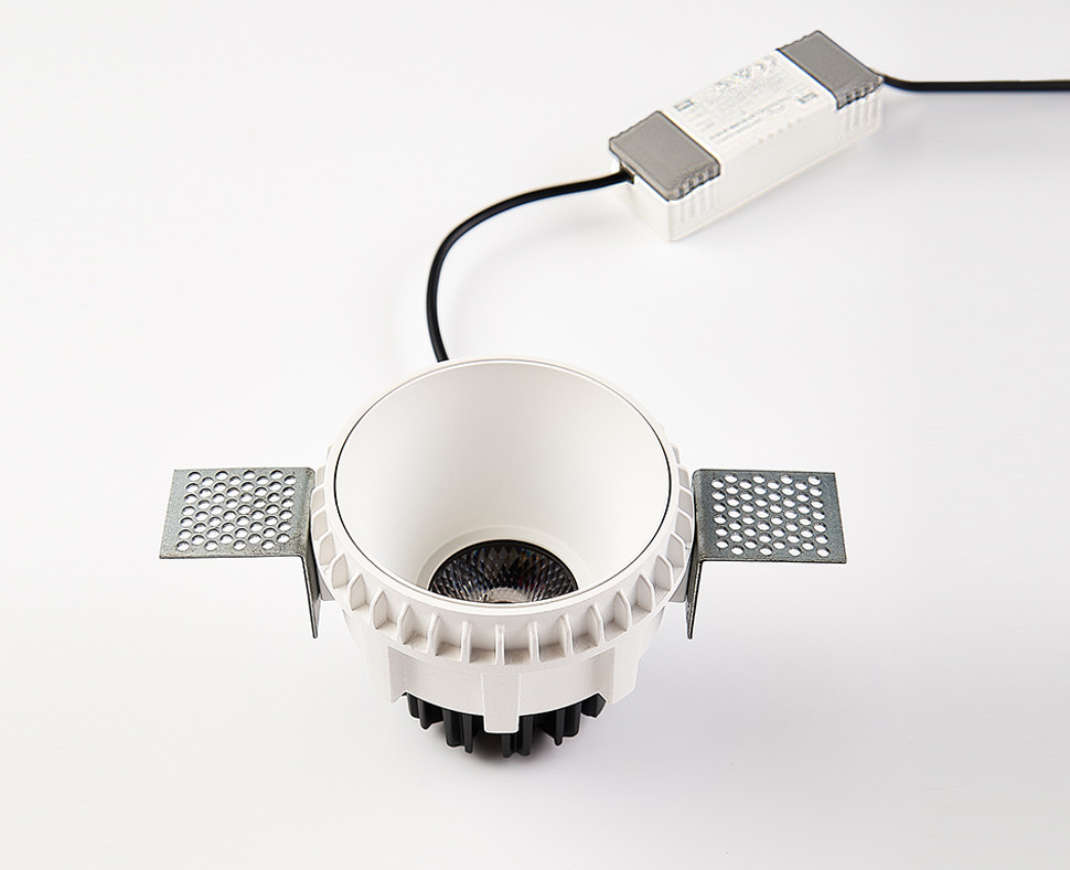 IT08-8021 white 4000K светильник встраиваемый