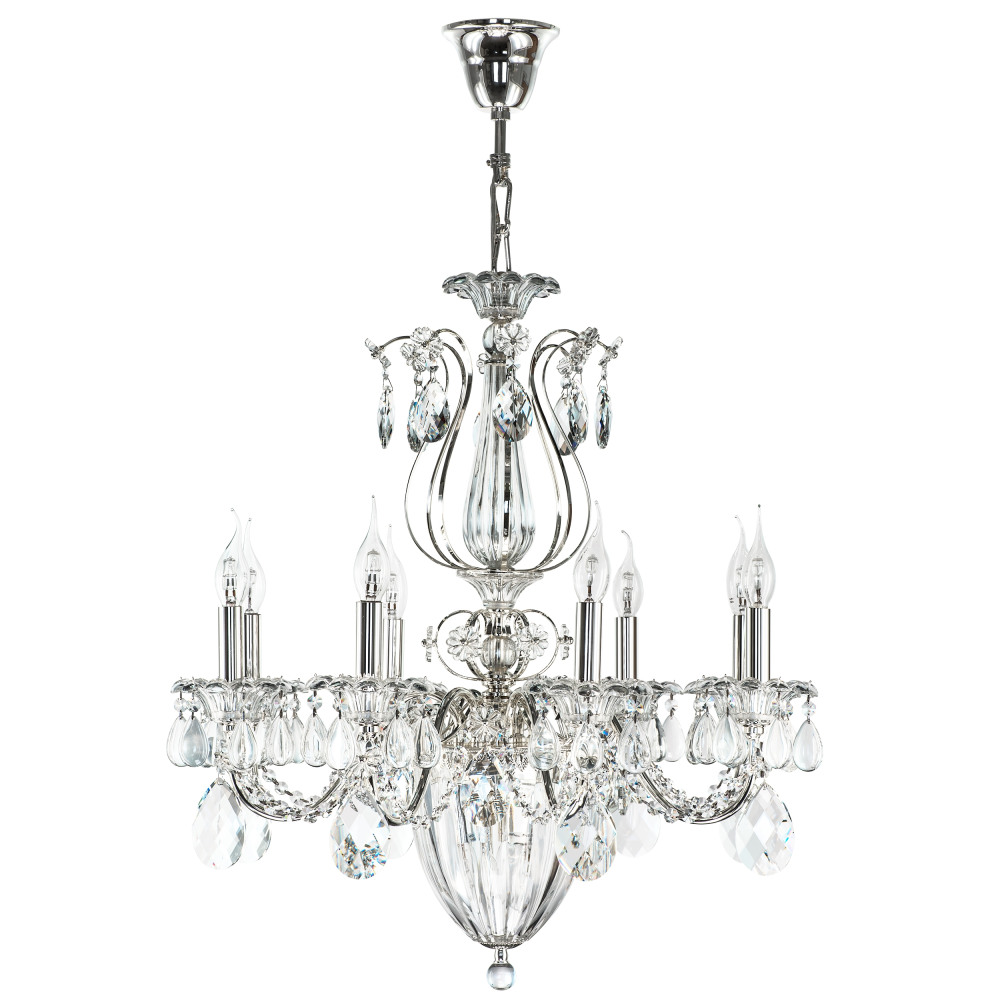 Хрустальная люстра подсвечник SCHON 790114 (osgona_790114)