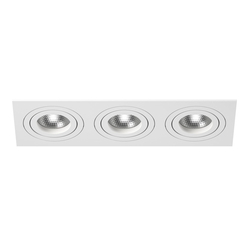 Встраиваемый светильник с рамкой Intero 16 i536060606 (i536060606)